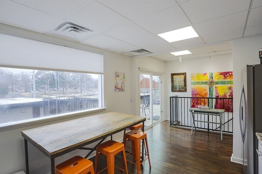 Multi-use Downtown Little Rock Office/Gallery/Residence: 909 North St, Little Rock, AR 72201